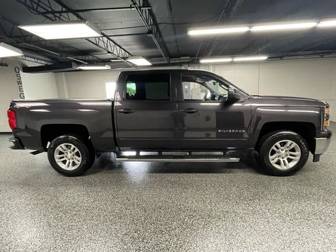 Used 2015 Chevrolet Silverado 1500 LT w/ All Star Edition AWD/4WD image 7