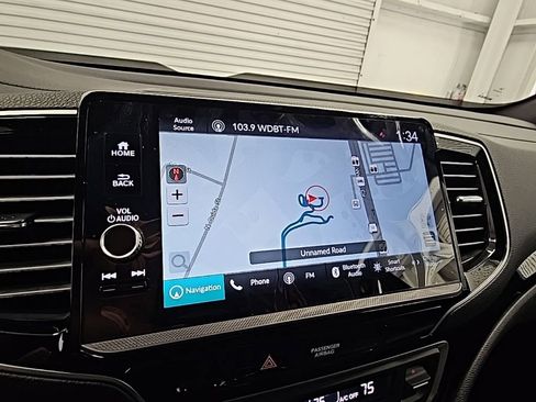 New 2026 Honda Ridgeline Black Edition image 14