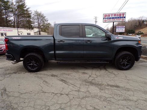 Used 2020 Chevrolet Silverado 1500 Custom Trail Boss w/ Custom Convenience Package image 11