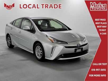 Used 2021 Toyota Prius XLE
