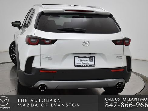 Certified 2025 MAZDA CX-50 2.5 Turbo w/ Weather Package image 7