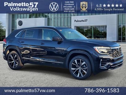 New 2026 Volkswagen Atlas Cross Sport SEL Premium R-Line