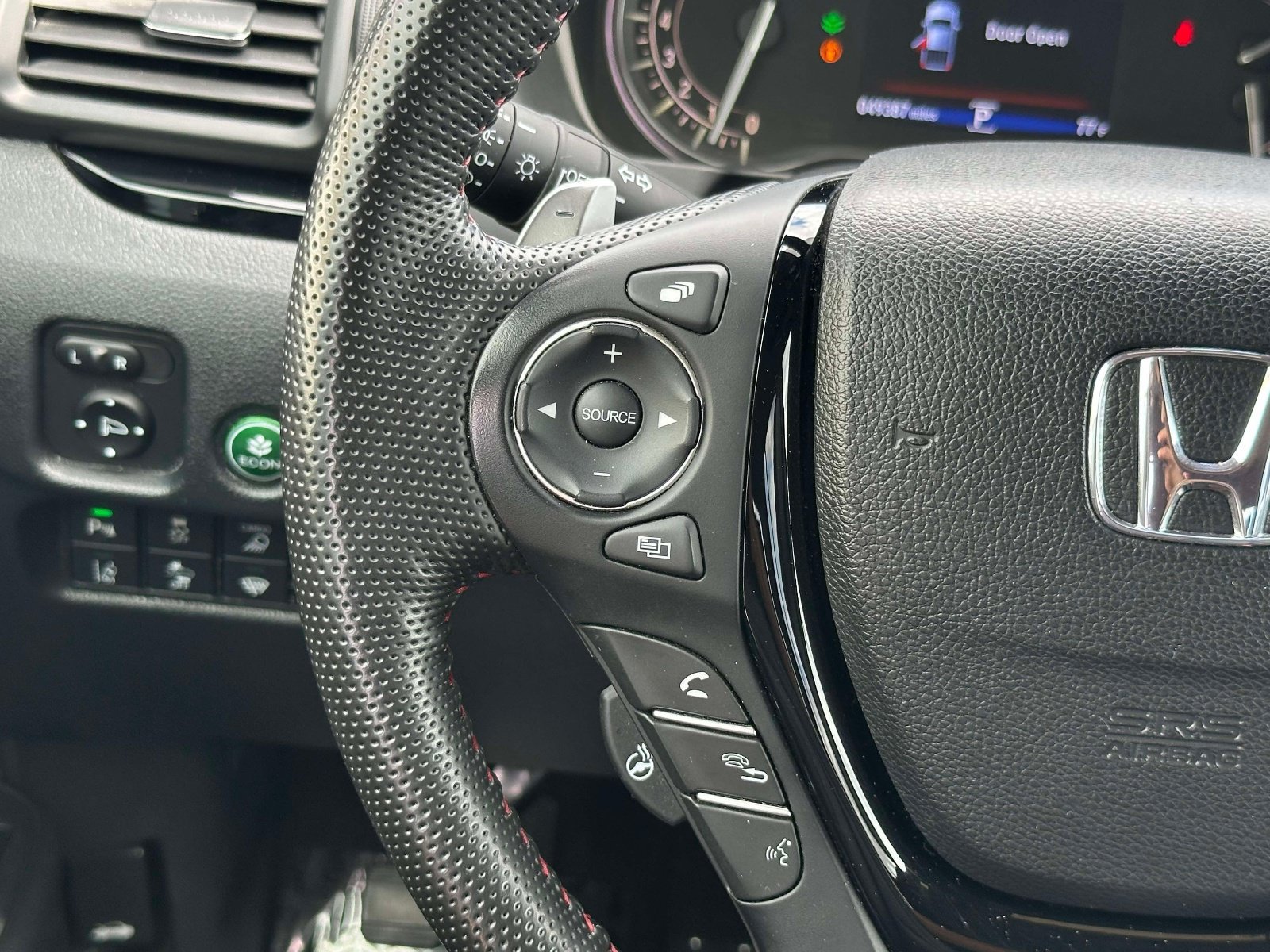 Used 2023 Honda Ridgeline Black Edition image 22