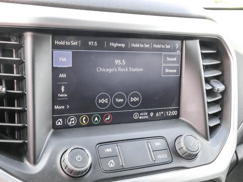 Used 2023 GMC Acadia SLT w/ Elevation Edition AWD/4WD image 23