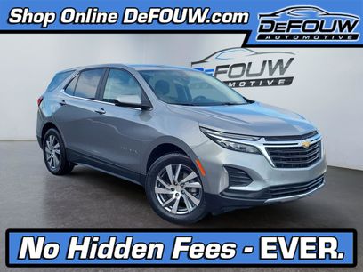 Used 2023 Chevrolet Equinox LT