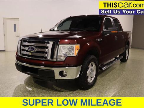 Used 2010 Ford F150 XLT RWD image 4