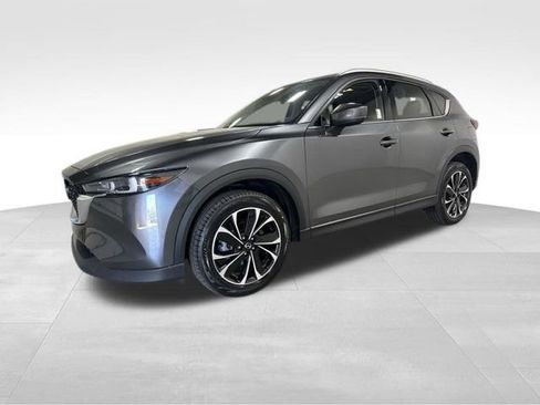 Certified 2023 MAZDA CX-5 AWD 2.5 S w/ Premium Package image 10