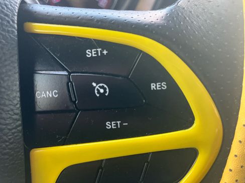 Used 2019 Dodge Challenger R/T w/ Blacktop Package RWD image 17