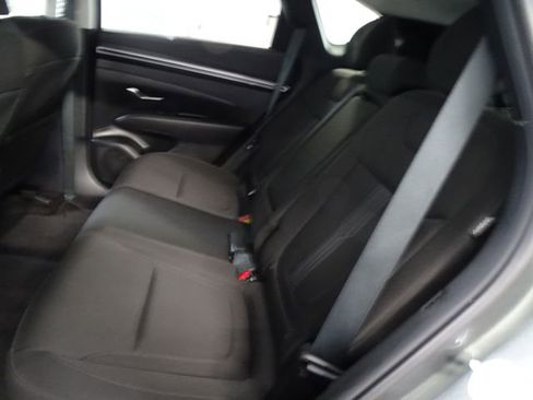 Used 2024 Hyundai Tucson Blue image 4