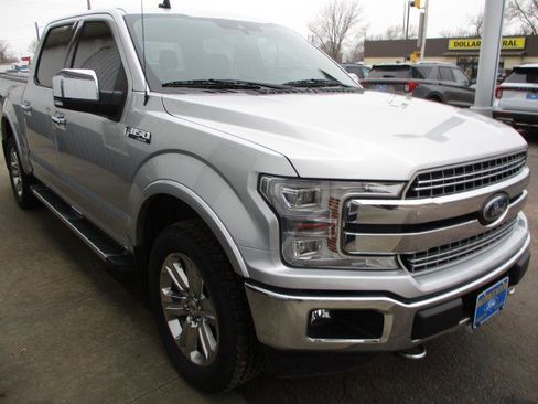 Used 2019 Ford F150 Lariat w/ Equipment Group 502A Luxury image 4