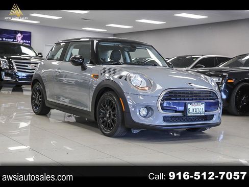 Used 2016 MINI Cooper 2-Door Hardtop FWD image 1