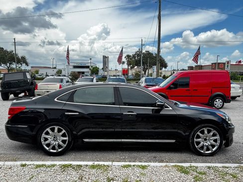 Used 2011 Hyundai Equus Ultimate RWD image 6