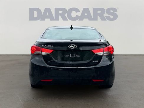 Used 2012 Hyundai Elantra Limited w/ Technology Pkg 5 FWD image 6