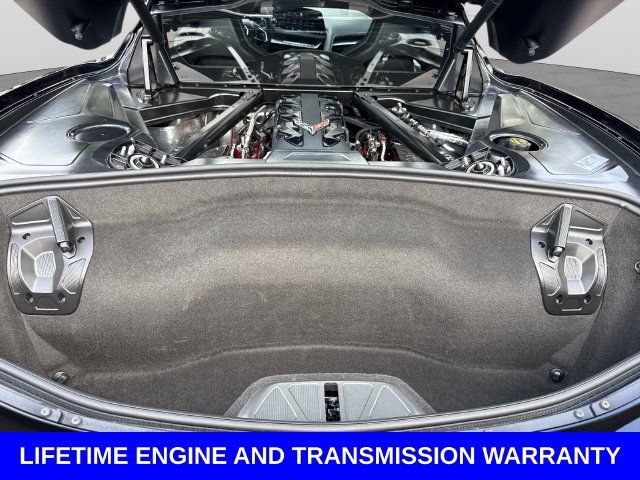 Used 2027 Chevrolet Corvette Stingray Coupe w/ Battery Protection Package RWD image 13