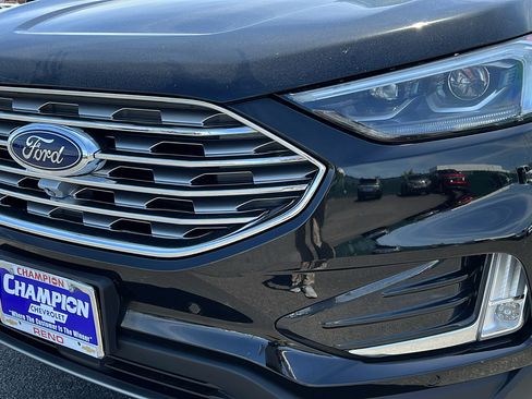 Used 2024 Ford Edge Titanium w/ Equipment Group 301A AWD/4WD image 9