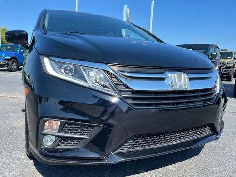 Used 2019 Honda Odyssey EX-L image 67