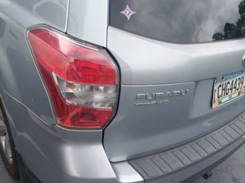 Used 2016 Subaru Forester 2.5i Limited w/ Protection Package #2 AWD/4WD image 4