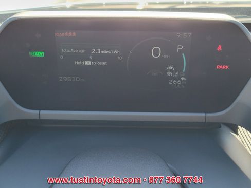 Certified 2023 Toyota bZ4X Limited w/ Weather Package image 20