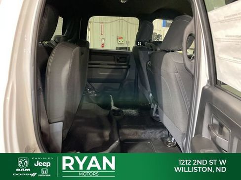 New 2026 RAM 5500 Tradesman AWD/4WD image 34