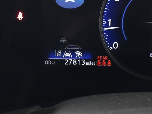 Certified 2023 Lexus NX 350 AWD image 22