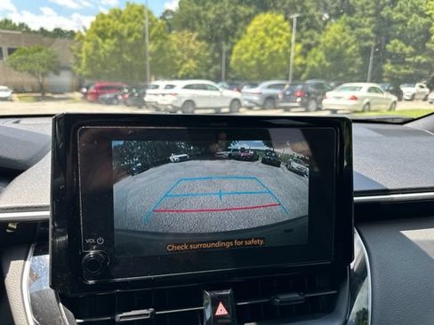 Used 2024 Toyota Corolla Cross AWD Hybrid w/ Moonroof Package image 20