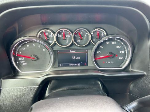 Used 2019 Chevrolet Silverado 1500 RST w/ All-Star Edition AWD/4WD image 5