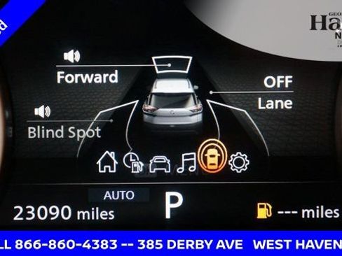 Certified 2023 Nissan Rogue S image 14