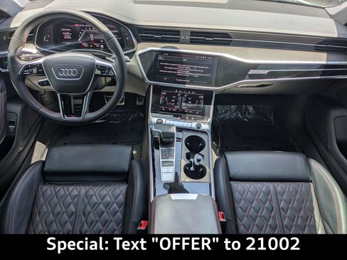 Certified 2024 Audi S7 Premium Plus AWD/4WD image 14