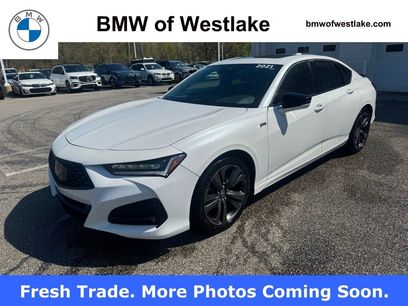 Used 2021 Acura TLX w/ A-SPEC Pkg
