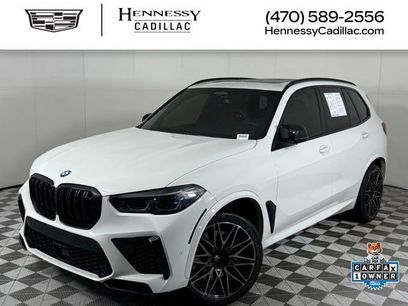 Used 2022 BMW X5 M w/ Competition Package