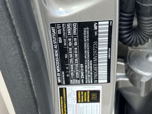 Certified 2021 Mercedes-Benz GLC 300 4MATIC image 42