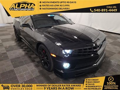 Used 2011 Chevrolet Camaro SS w/ RS Package