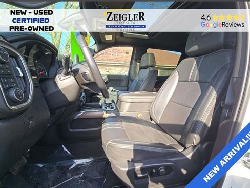 Used 2020 Chevrolet Silverado 1500 High Country w/ Technology Package AWD/4WD image 8