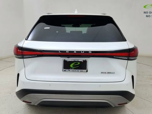 Used 2025 Lexus RX 350 Premium w/ Accessory Package (Z1) FWD image 5