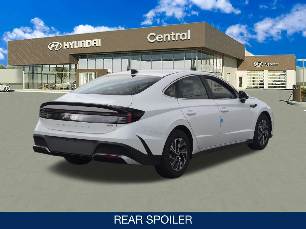 New 2026 Hyundai Sonata Blue FWD image 8