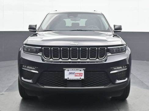 Used 2023 Jeep Grand Cherokee Limited AWD/4WD image 1