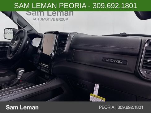 New 2026 RAM 1500 RHO AWD/4WD image 29