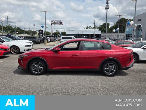 Used 2025 Kia K4 FWD image 4