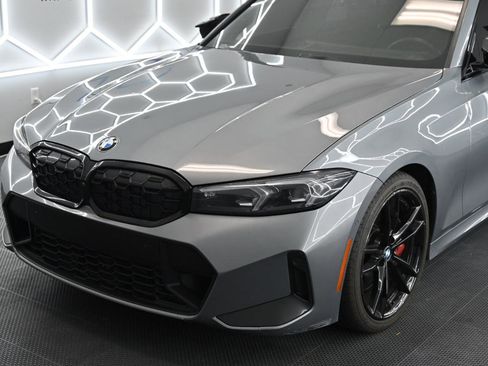 Used 2023 BMW M340i w/ Premium Package RWD image 7