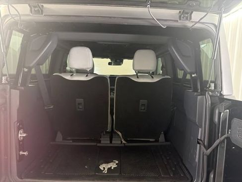 Used 2021 Ford Bronco Outer Banks AWD/4WD image 24
