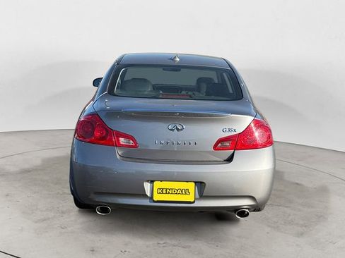 Used 2008 INFINITI G35 x Sedan AWD/4WD image 4