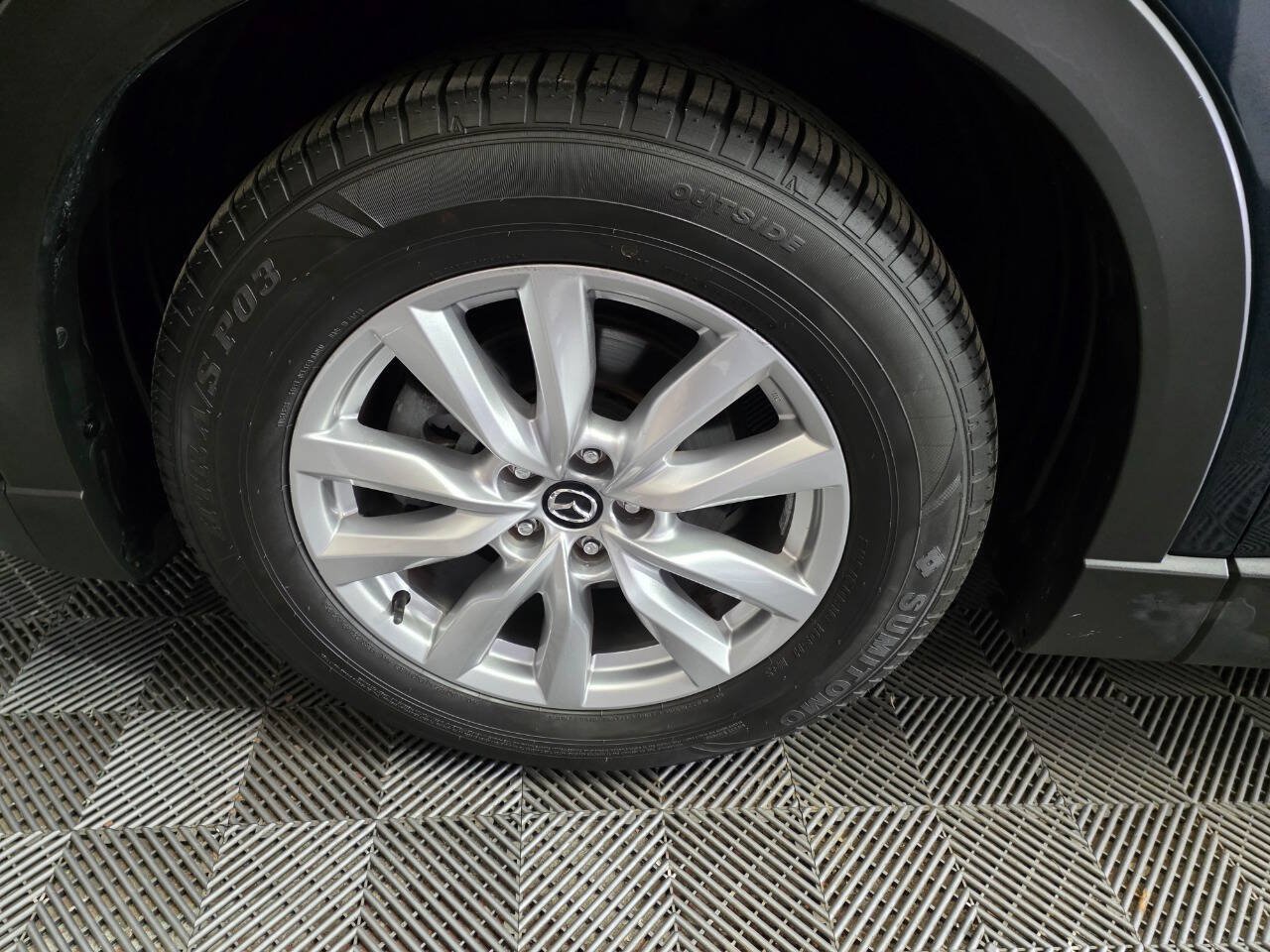 Used 2016 MAZDA CX-9 Sport FWD image 32