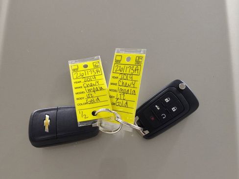 Used 2014 Chevrolet Impala LTZ FWD image 28