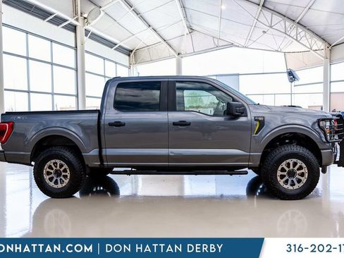 Used 2023 Ford F150 XL w/ STX Appearance Package AWD/4WD image 29