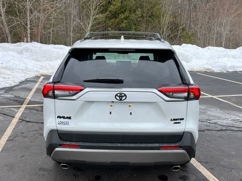 New 2025 Toyota RAV4 Limited w/ Advanced Technology Package image 4