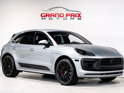 Used 2022 Porsche Macan GTS w/ Sport Chrono Package
