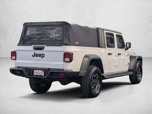 Used 2020 Jeep Gladiator Sport w/ Quick Order Package 24S image 5