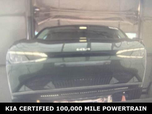 Certified 2023 Kia EV6 GT-Line AWD/4WD image 10