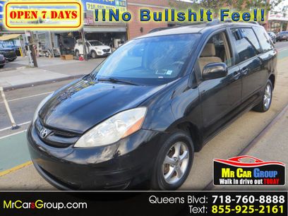 Used 2008 Toyota Sienna CE