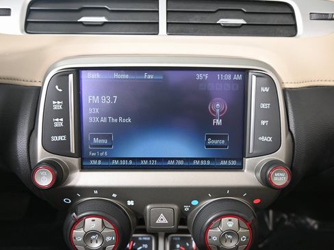 Used 2014 Chevrolet Camaro LT w/ RS Package image 30